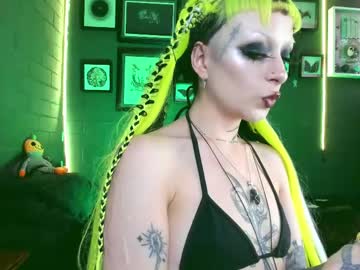 Insania_999 March 21, 2025 Chaturbate stream image