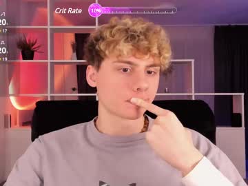 Sunburn_Boy March 21, 2025 Chaturbate stream image