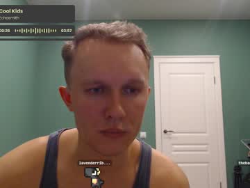 Alex_Amazing March 21, 2025 Chaturbate stream image