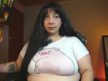 Coraline_Latin March 21, 2025 Chaturbate stream image