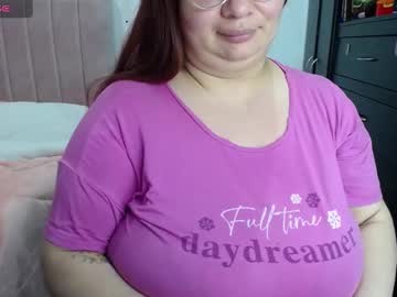 Kathybigboobsbbw_ March 21, 2025 Chaturbate stream image