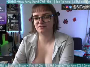 Nelparker March 21, 2025 Chaturbate stream image