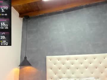 Sahiary_Cooper March 21, 2025 Chaturbate stream image
