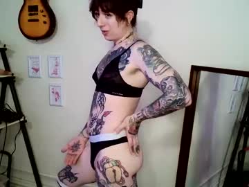 Sissyslut4201 March 21, 2025 Chaturbate stream image