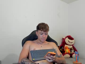 White_Jacob March 21, 2025 Chaturbate stream image