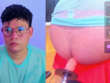 Aron_Piter March 21, 2025 Chaturbate stream image