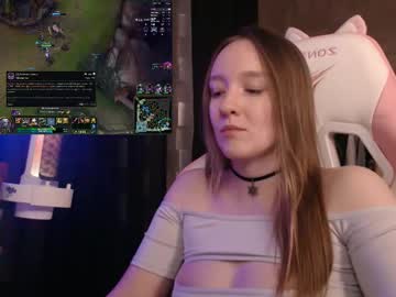 Moonlish_Siren March 21, 2025 Chaturbate stream image