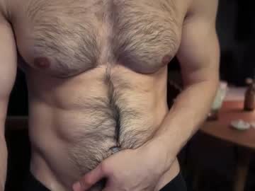 Musclehair3 stream photo from March 21, 2025