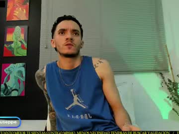 Tylergiuseppe_ March 21, 2025 Chaturbate stream image
