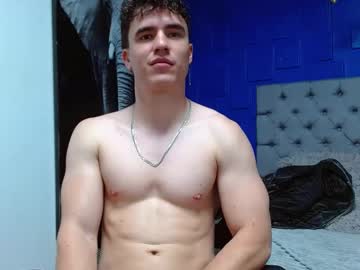 Andre_Parker March 21, 2025 Chaturbate stream image