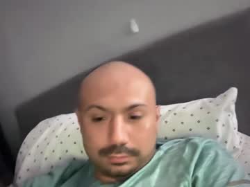 Hairyman30000 March 21, 2025 Chaturbate stream image