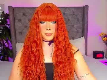 Astrid_Jonnes March 22, 2025 Chaturbate stream image