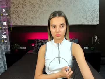 Donnaaa_Evans March 22, 2025 Chaturbate stream image