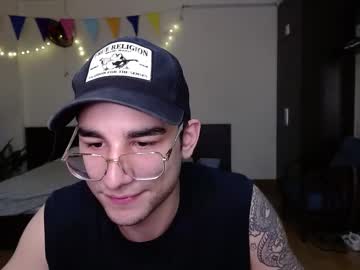 Steveoceanbeanhuge March 22, 2025 Chaturbate stream image