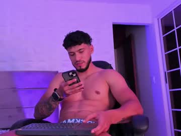 Heavy_Thor March 22, 2025 Chaturbate stream image