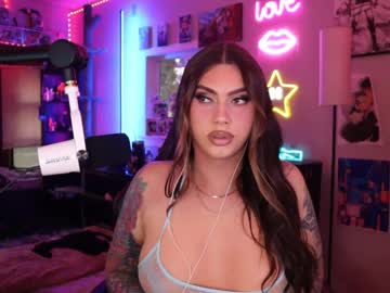 Itsnickibabyy March 22, 2025 Chaturbate stream image