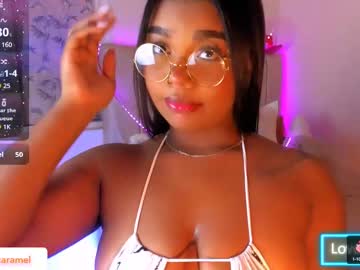 Naiahcaramell March 22, 2025 Chaturbate stream image