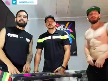 The_Golden_Boys March 22, 2025 Chaturbate stream image