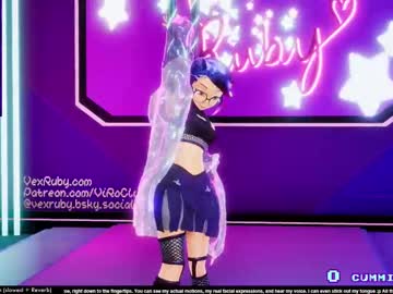 Vexruby March 22, 2025 Chaturbate stream image