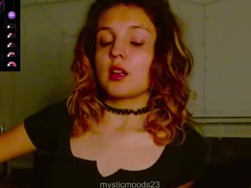 Mysticmoods23 March 22, 2025 Chaturbate stream image