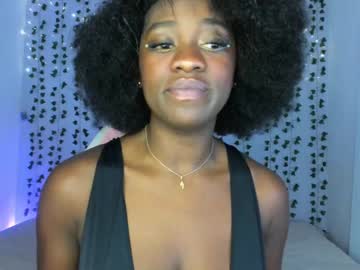 Nayah_Williams March 22, 2025 Chaturbate stream image