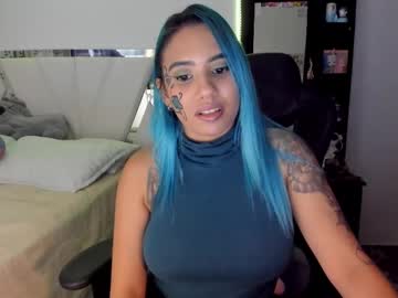 Silver_Jinx March 22, 2025 Chaturbate stream image