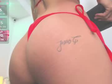 Vainilla_Heart March 22, 2025 Chaturbate stream image