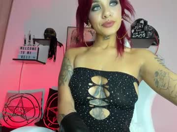Luci_Fer_Devil_1 March 22, 2025 Chaturbate stream image
