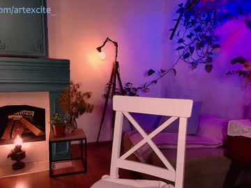 Artexcite_ March 22, 2025 Chaturbate stream image