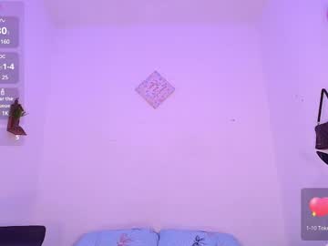 Sttefany_24 March 22, 2025 Chaturbate stream image