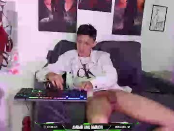 Ambar_And_Daimon_ March 22, 2025 Chaturbate stream image