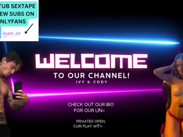 Ivy69_9 March 22, 2025 Chaturbate stream image
