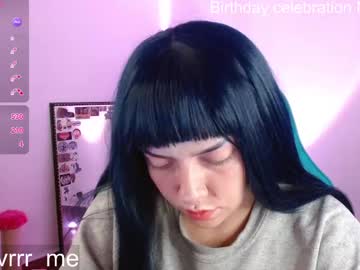 Myevangeline_ March 22, 2025 Chaturbate stream image
