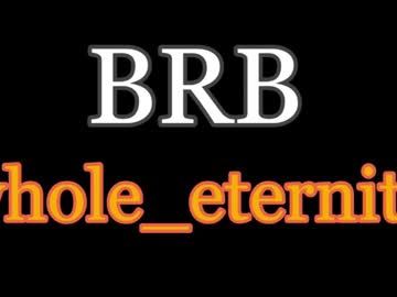 Whole_Eternity March 22, 2025 Chaturbate stream image