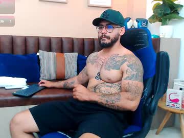 Hanz_Col March 22, 2025 Chaturbate stream image