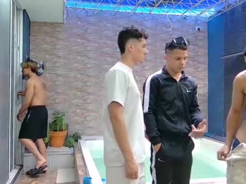 Boysgang_Sex stream photo from March 22, 2025