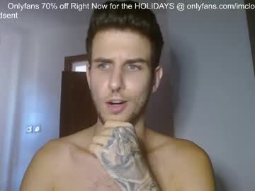 Cloudsent March 22, 2025 Chaturbate stream image