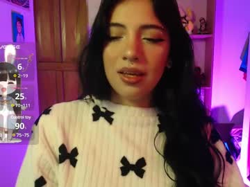 Ninfa_Ch March 22, 2025 Chaturbate stream image