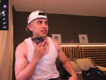 Paul_Evanss March 22, 2025 Chaturbate stream image
