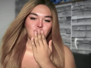 Blackbarbiechantalxvx March 22, 2025 Chaturbate stream image