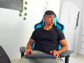 Oliver_Bray March 22, 2025 Chaturbate stream image