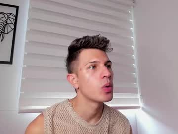 Kevin_Ahs1 March 22, 2025 Chaturbate stream image