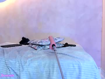 Yerabrown_69 March 22, 2025 Chaturbate stream image