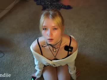 Bestblondiiecb March 22, 2025 Chaturbate stream image