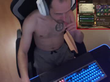 Davidoventt March 22, 2025 Chaturbate stream image
