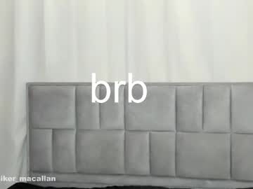 Jhonny_Macallan March 22, 2025 Chaturbate stream image