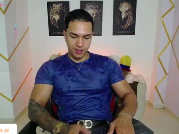 Taylor_Johnn March 22, 2025 Chaturbate stream image