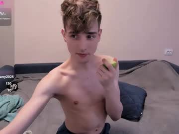 James_Mil March 22, 2025 Chaturbate stream image