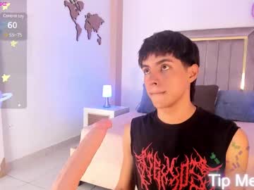 Martin_Charrms March 22, 2025 Chaturbate stream image
