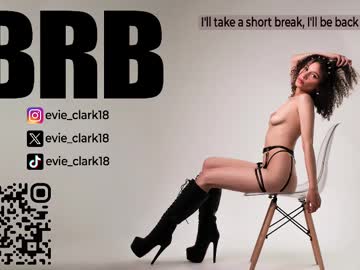 Evie_Clark_ March 22, 2025 Chaturbate stream image